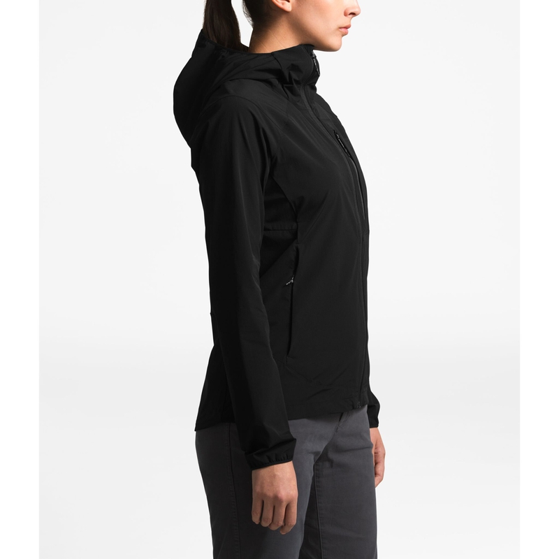 Women&rsquo;s North Dome Stretch Wind Jacket image number null