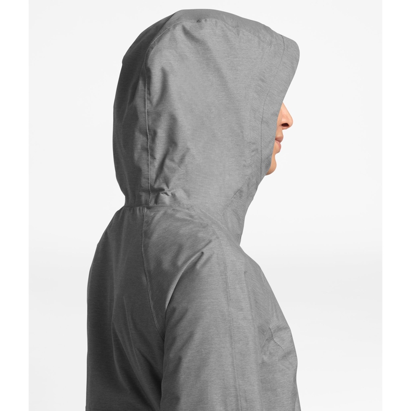 Women&rsquo;s City Breeze Rain Trench image number null