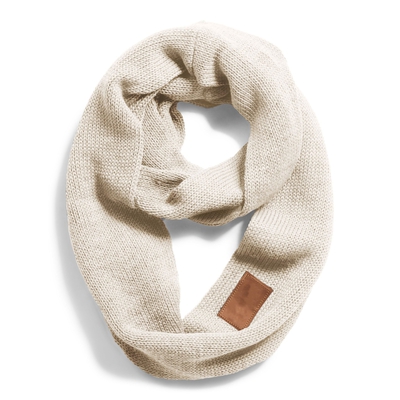 Cali Wool Backyard Scarf