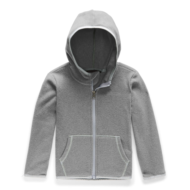 Toddler Glacier Full-zip Hoodie image number null