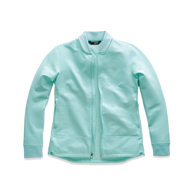 Women&rsquo;s Tekno Ridge Full Zip image number null