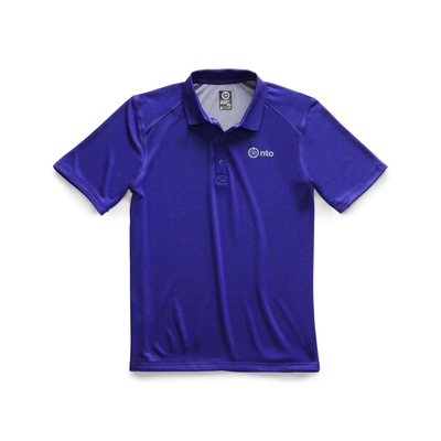Men's Short-sleeve Horizon Polo
