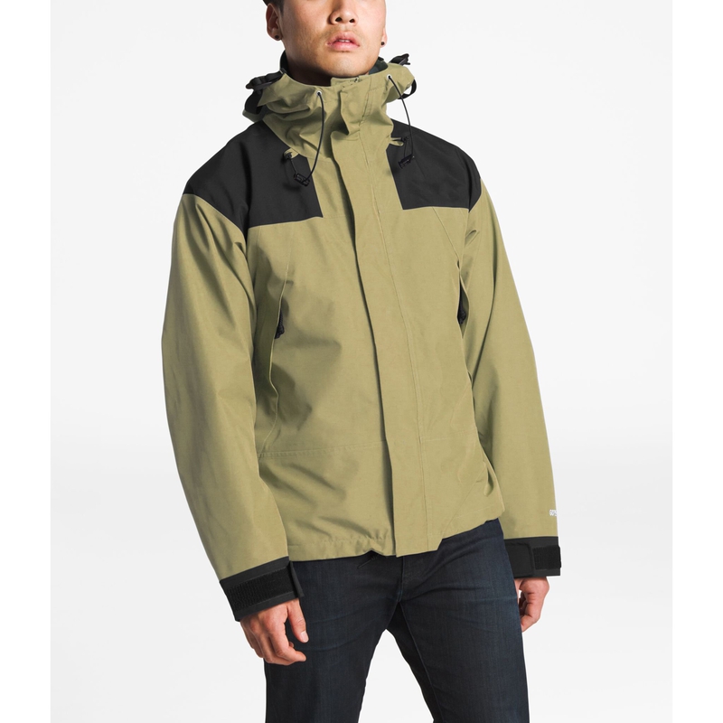 Men's Mountain Jacket NTO-tech image number null