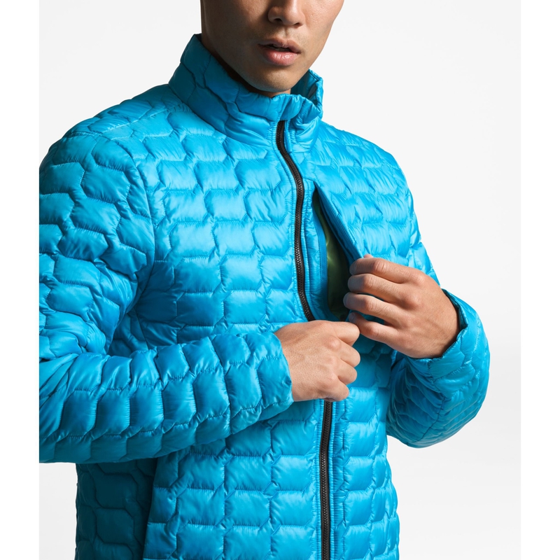 Men's Pill Eco Jacket image number null
