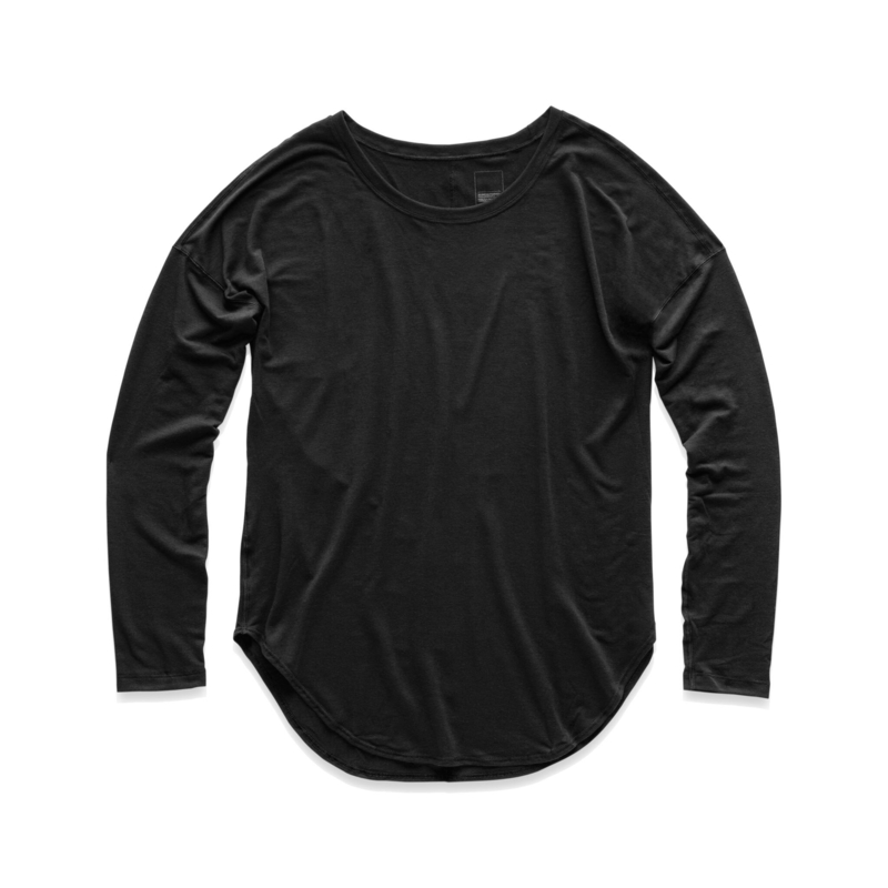 Women's Workout Long Sleeve Tee image number null