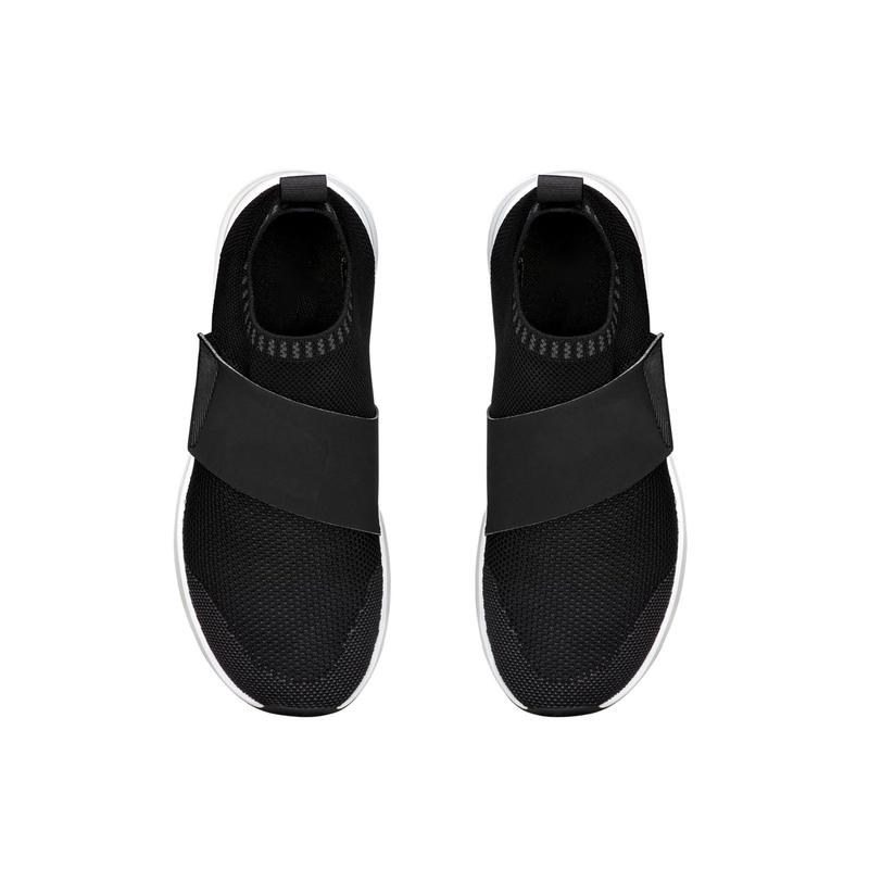 Women&rsquo;s Cadman Moc Knit Slip-ons image number null