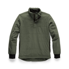 Boys&rsquo; Mountain Sweatshirt &frac14; Snap Neck image number null