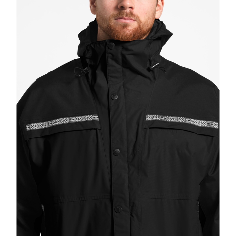 Men&rsquo;s &rsquo;92 Retro Rush Rain Jacket image number null