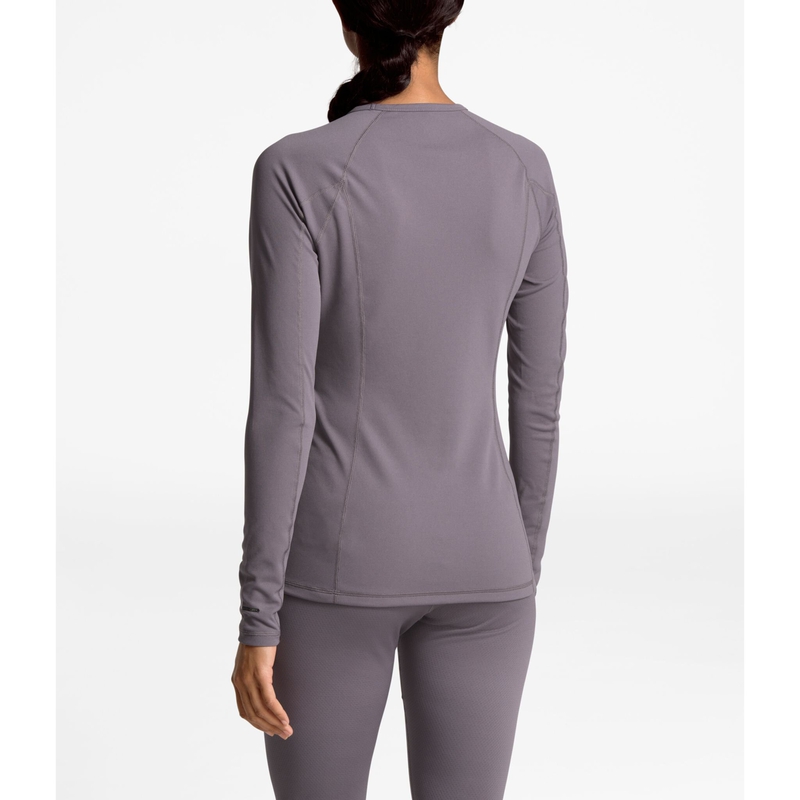 Women&rsquo;s Light Long-sleeve Crew Neck image number null