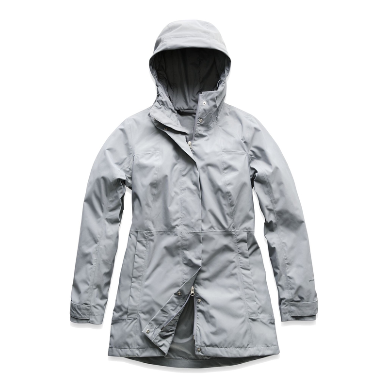 Women's City Midi Trench image number null