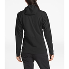 Women's Rainier L4 Windproof Soft Shell Hoodie image number null
