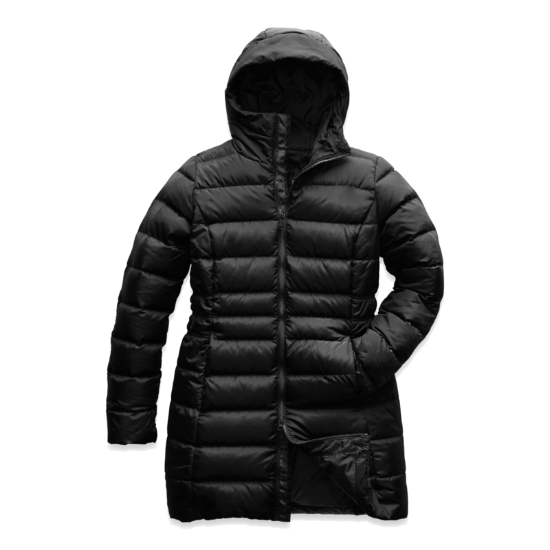 Women's Brooklyn Parka image number null