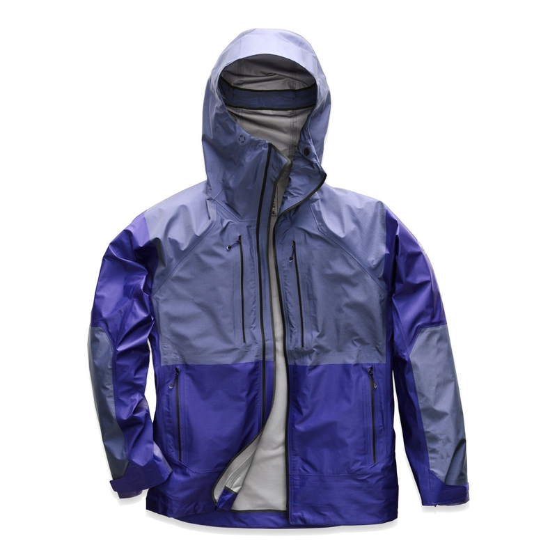 Men's Rainier L5 Waterproof NTO-tech Jacket image number null