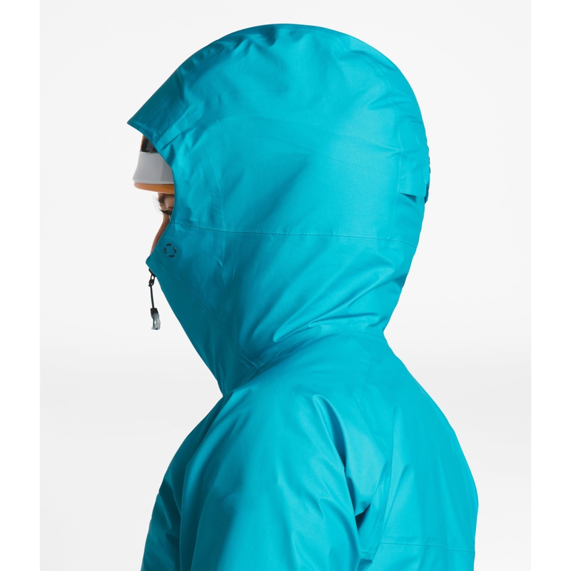 Women's Rainier Integrum NTO-tech Active Jacket image number null