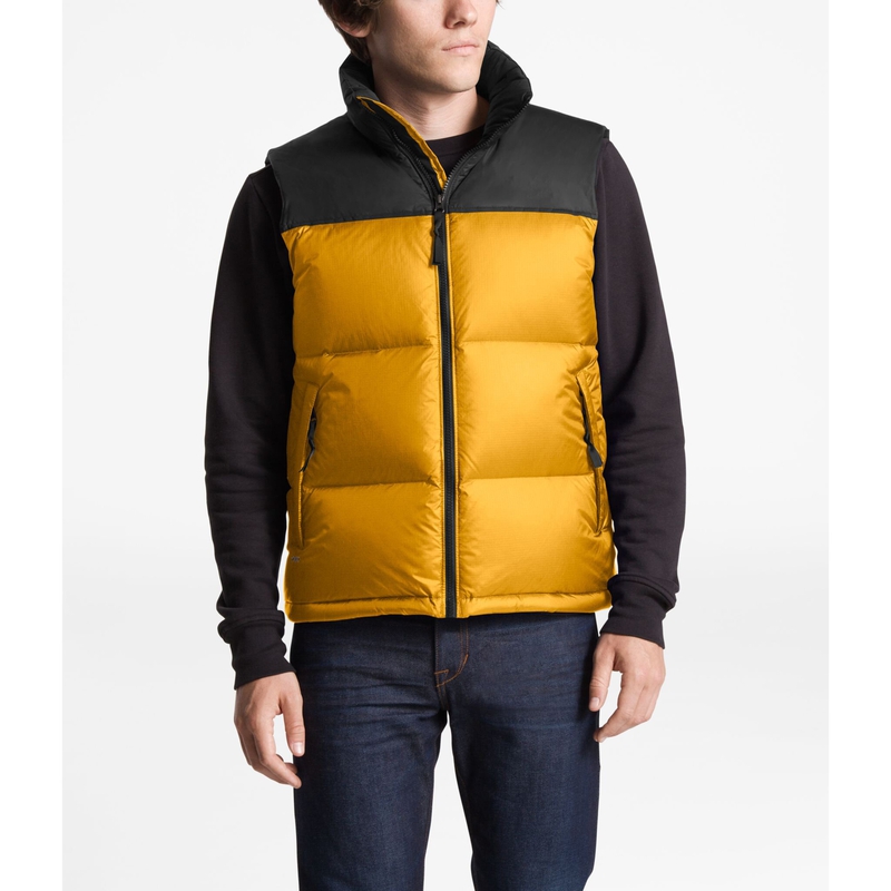 Men's Retro Newberry Vest image number null