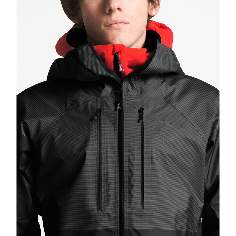 Men's Rainier L5 Waterproof NTO-tech Jacket image number null