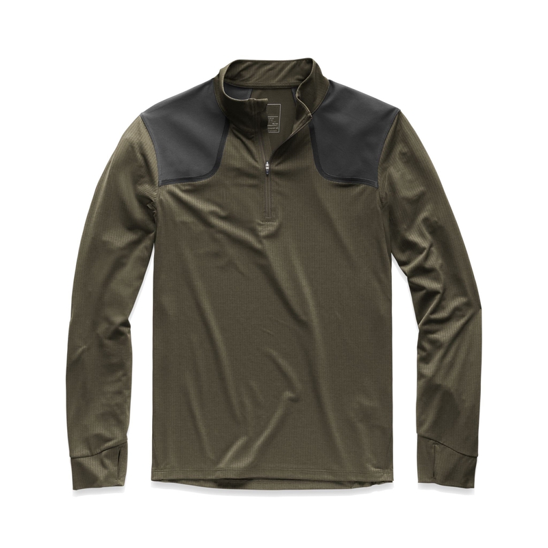 Men's Kilowatt &frac14; Zip image number null