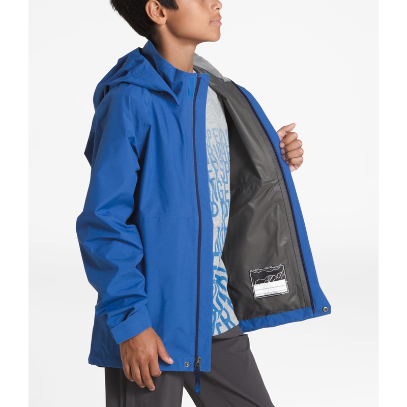 Boys' Portland NTO-tech  Jacket image number null