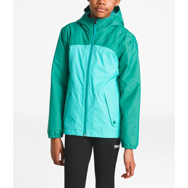 Girls' Warm Storm Jacket image number null