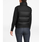 Women's Jumbo Logo Retro Newberry Vest image number null