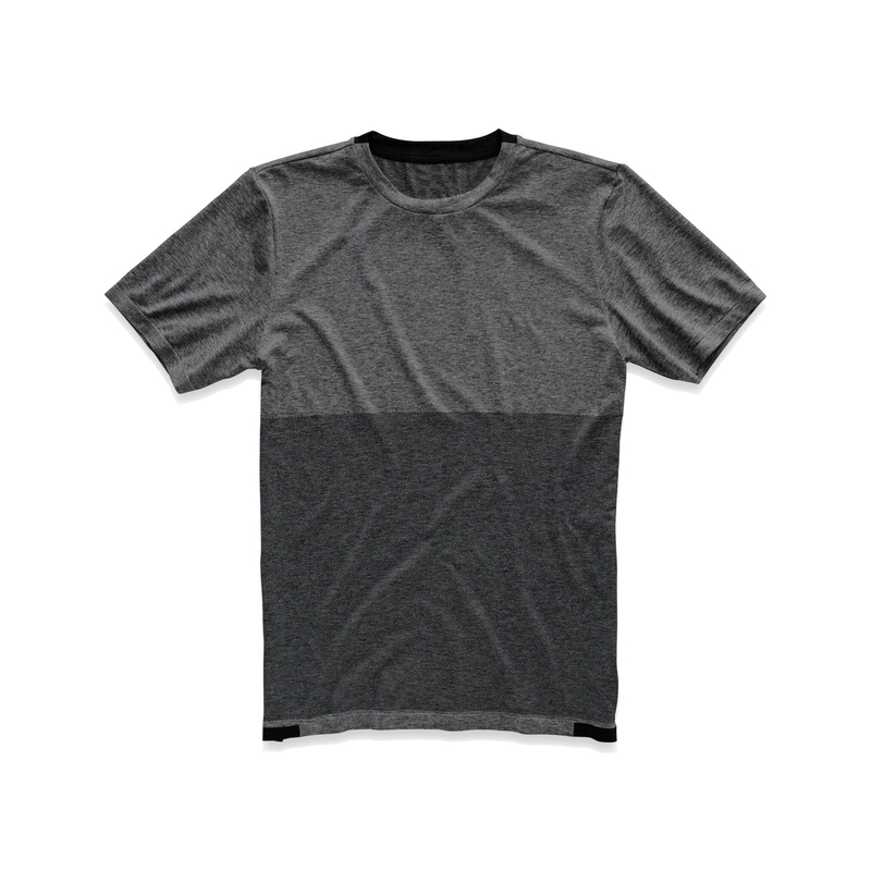 Men's Rainier L1 Engineered Short-sleeve Top image number null
