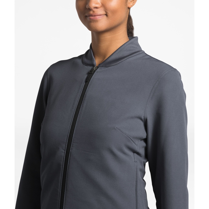 Women&rsquo;s Tekno Ridge Full Zip image number null