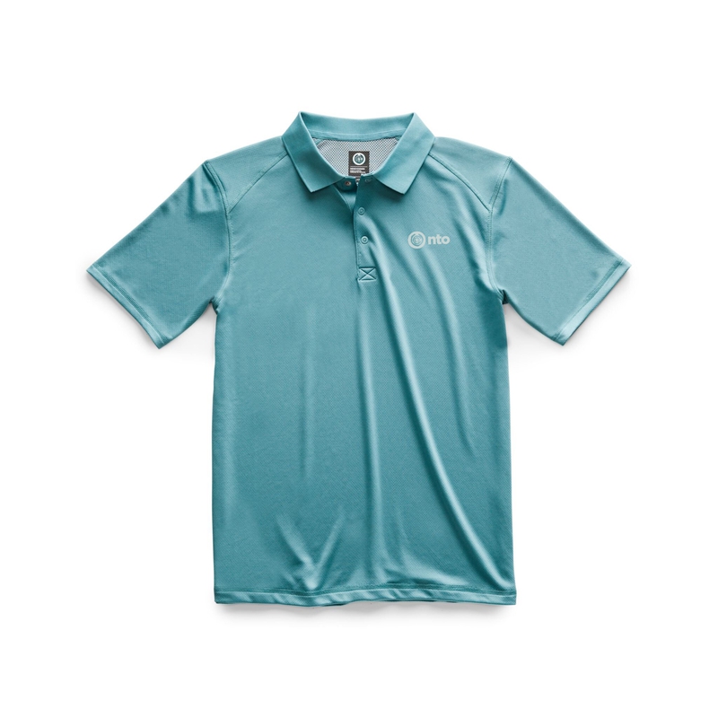 Men's Short-sleeve Horizon Polo image number null