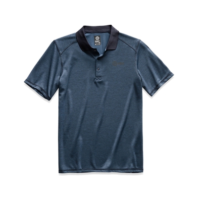 Men's Short-sleeve Horizon Polo