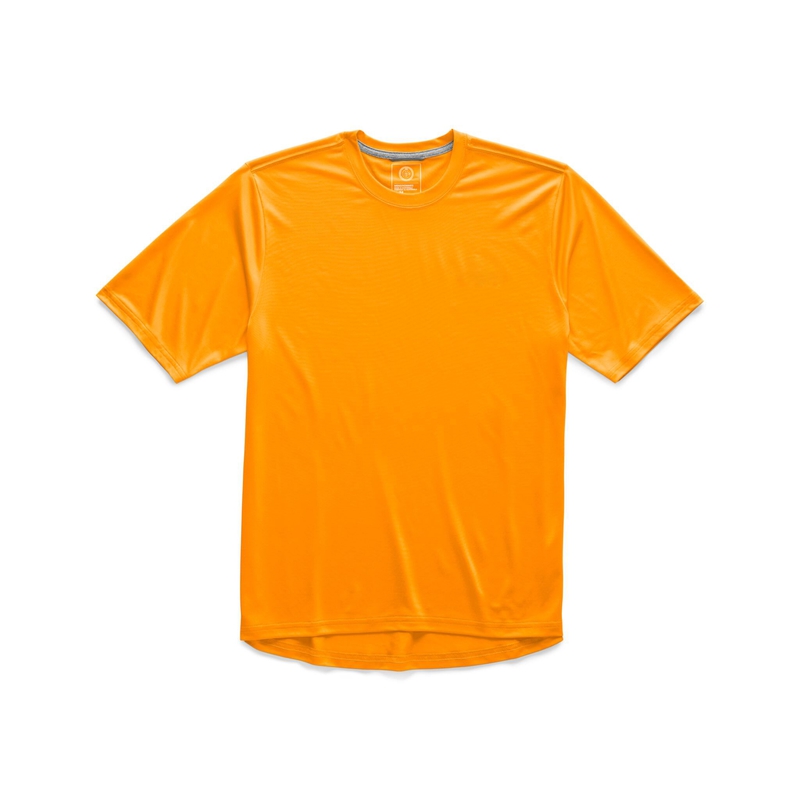 Men's Short-sleeve Lfc Reaxion Crew image number null