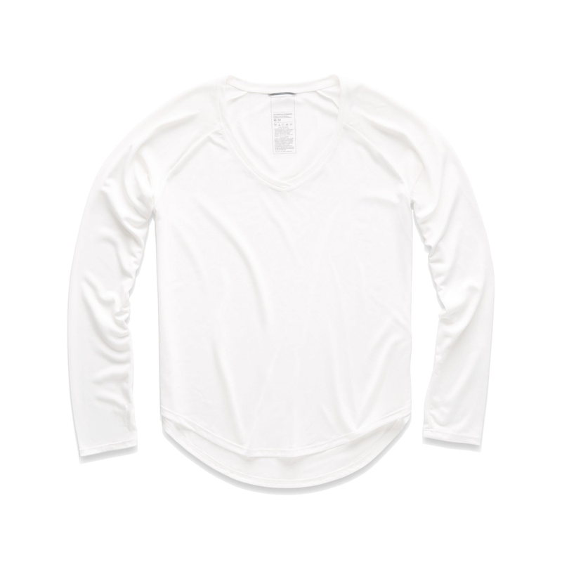 Women's Long-sleeve Reaxion Amp Tee image number null