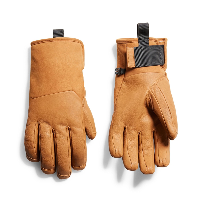 Leather Il Solo Gloves image number null