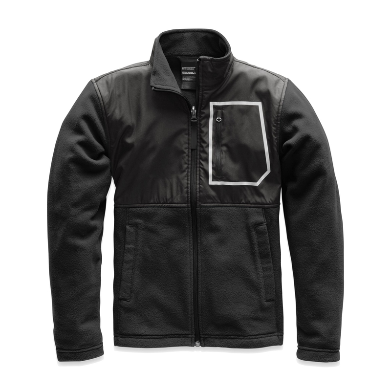 Boys' Glacier Track Jacket image number null