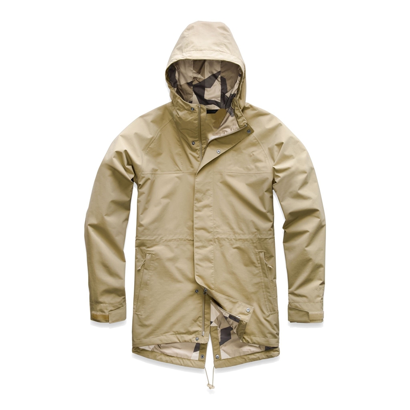 Men&rsquo;s City Breeze Rain Parka image number null