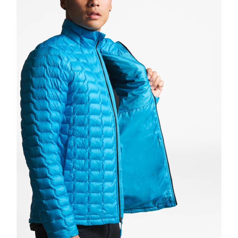 Men's Pill Eco Jacket image number null