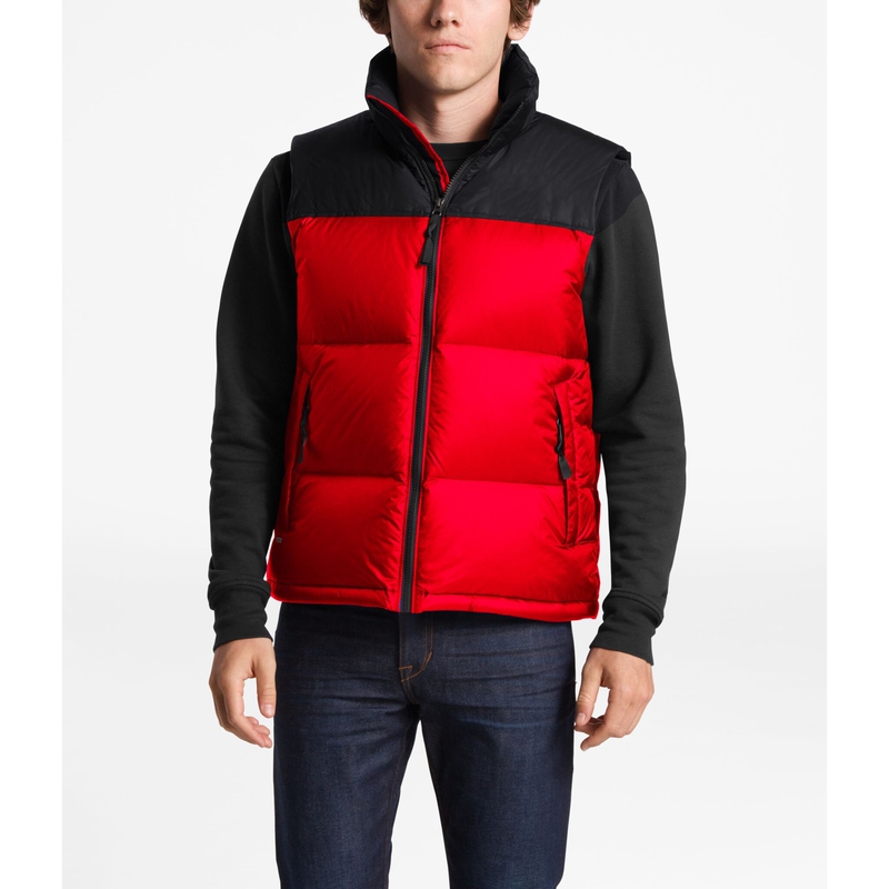 Men's Retro Newberry Vest image number null