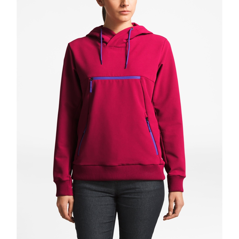 Womens Tekno Pullover Hoodie image number null