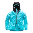 Women's Rainier L4 Windproof Soft Shell Hoodie image number null