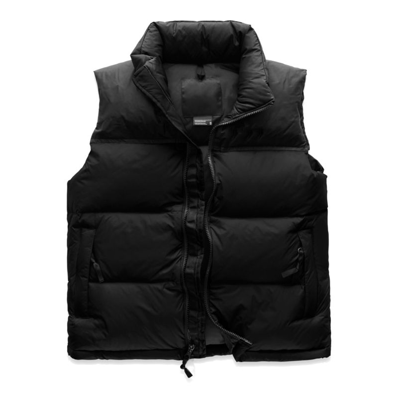 Women's Jumbo Logo Retro Newberry Vest image number null