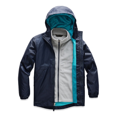 Boys' Stormy Rain 3-in-1