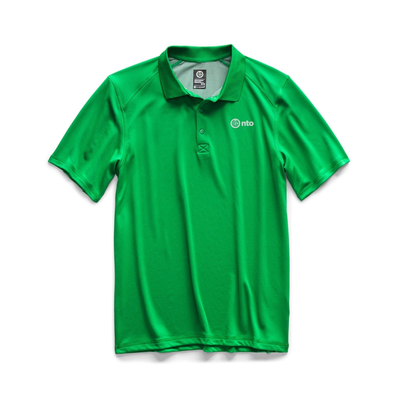 Men's Short-sleeve Horizon Polo image number null