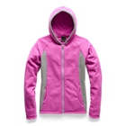 Girls' Glacier Full Zip Hoodie image number null