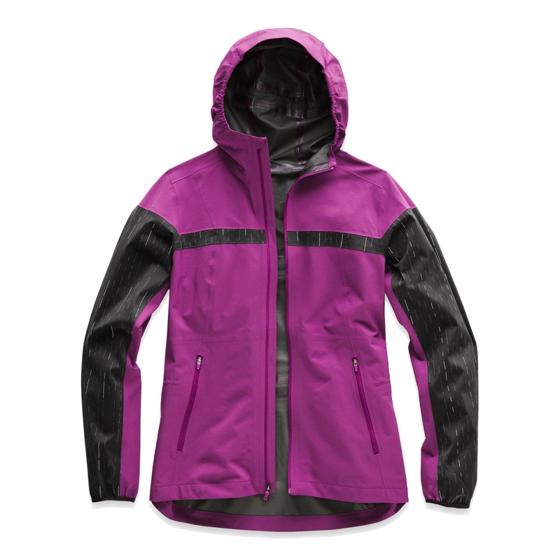 Women&rsquo;s Ambition Rain Jacket image number null