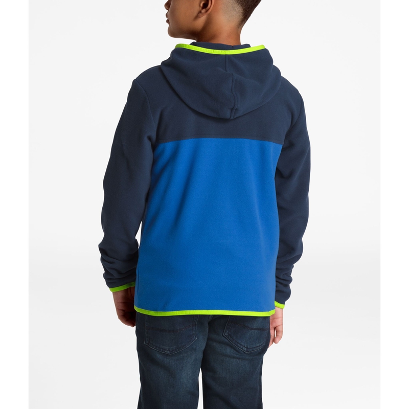 Boys&rsquo; Glacier Full Zip Hoodie image number null
