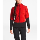 Women's Rainier L4 Windproof Soft Shell Hoodie image number null
