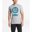 Men&rsquo;s Short-sleeve Half Dome Tri-blend Tee image number null