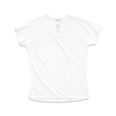Women's Short-sleeve Reaxion Amp V-neck Tee