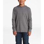 Boys&rsquo; Tri-blend Pullover Hoodie image number null