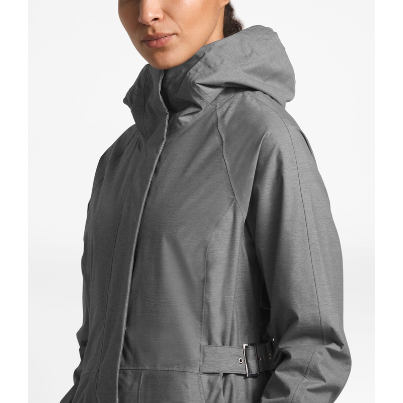 Women&rsquo;s City Breeze Rain Trench image number null