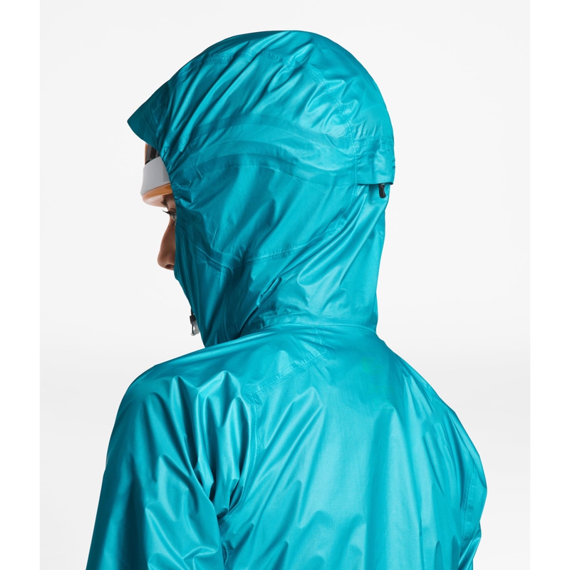 Women's Rainier L5 Ultralight Storm Jacket image number null