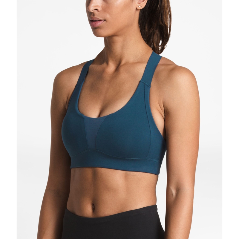 Women&rsquo;s T-back Sports Bra image number null